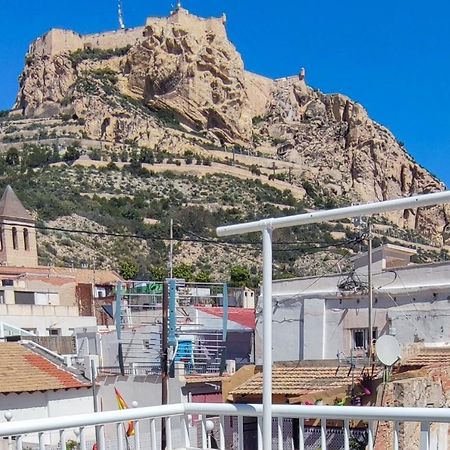 Ferienwohnung Alc - 2 Private Terrace Abad Najera Alicante Exterior foto