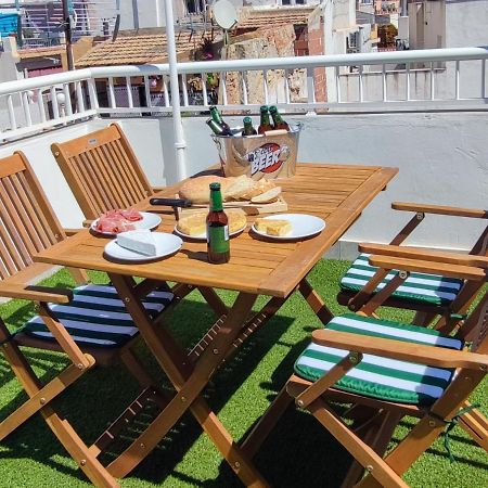 Ferienwohnung Alc - 2 Private Terrace Abad Najera Alicante Exterior foto
