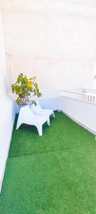 Ferienwohnung Alc - 2 Private Terrace Abad Najera Alicante Exterior foto
