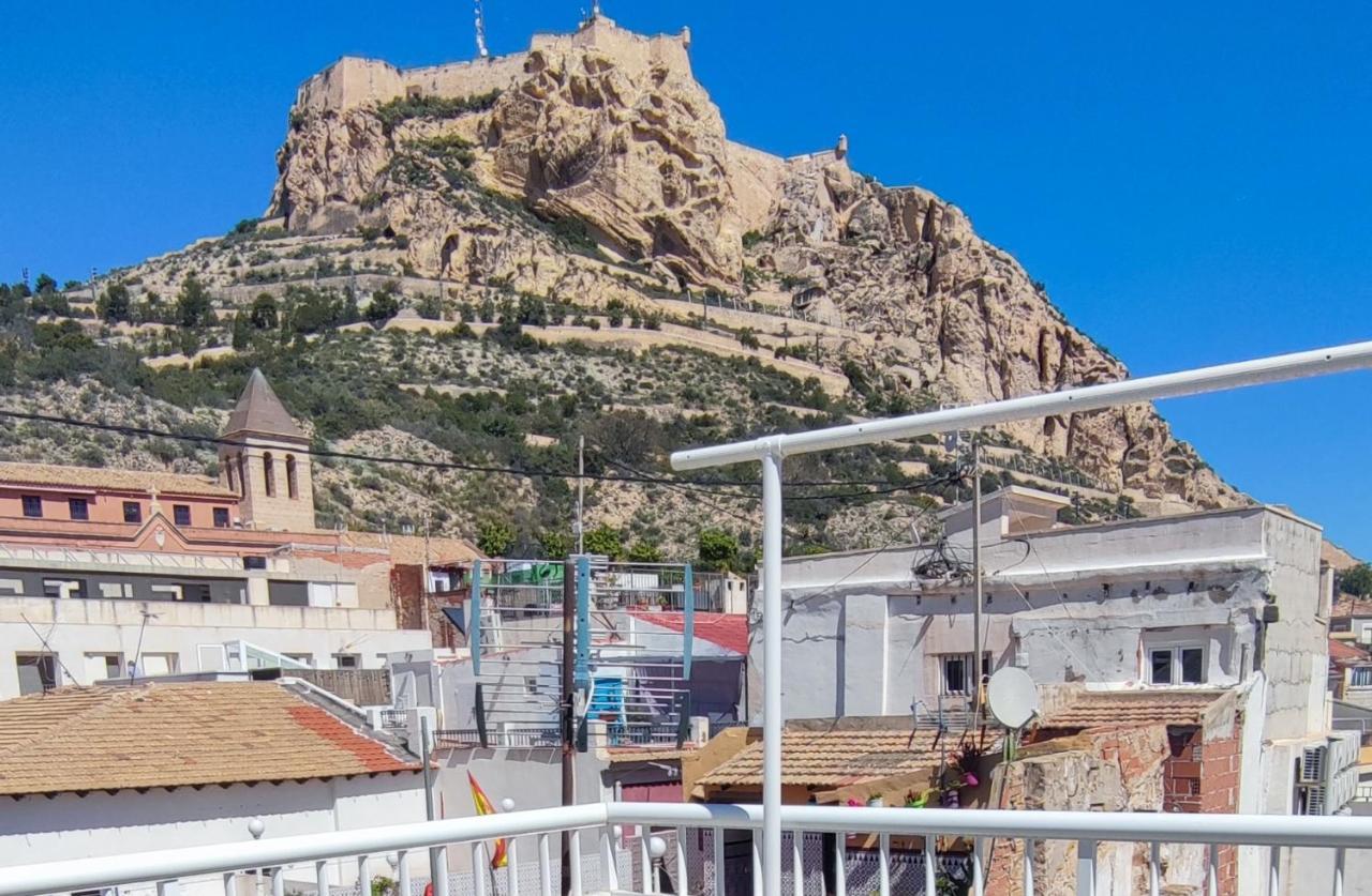 Ferienwohnung Alc - 2 Private Terrace Abad Najera Alicante Exterior foto