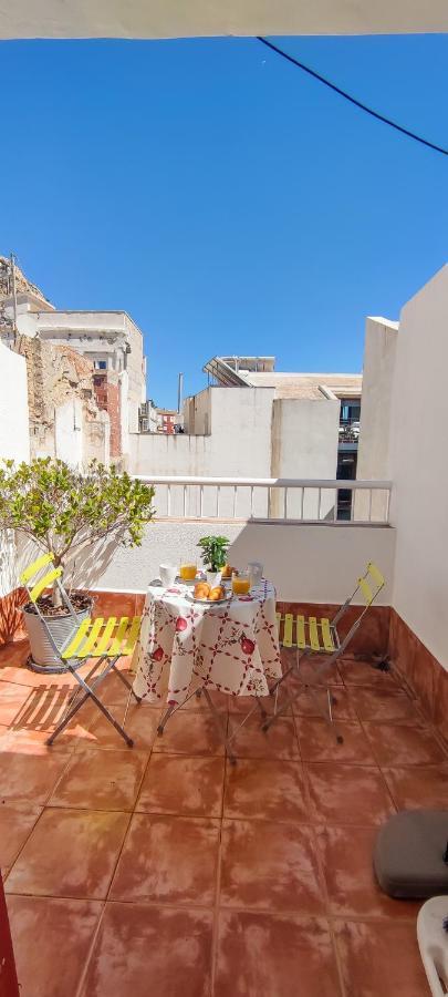 Ferienwohnung Alc - 2 Private Terrace Abad Najera Alicante Exterior foto