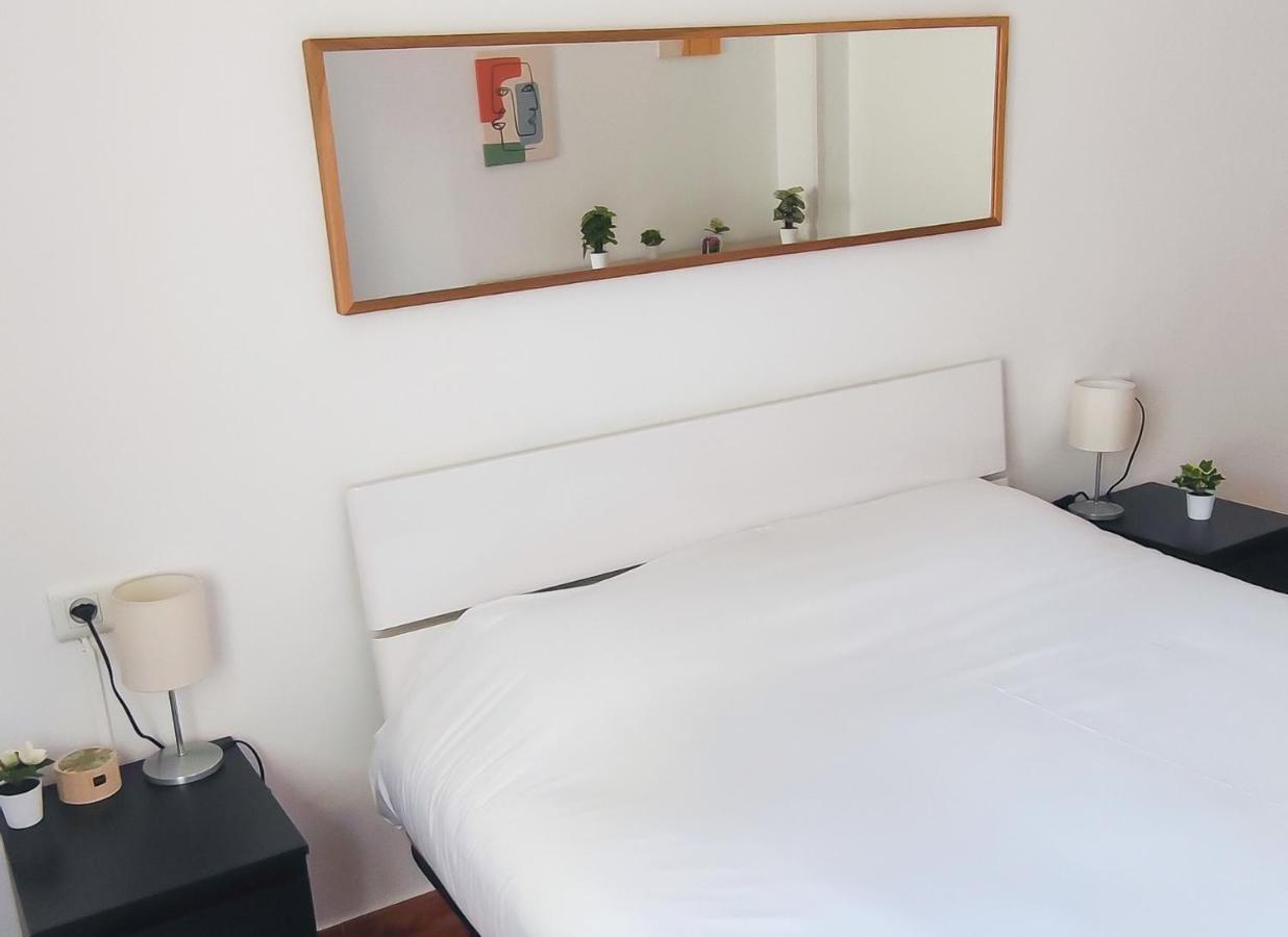 Ferienwohnung Alc - 2 Private Terrace Abad Najera Alicante Exterior foto