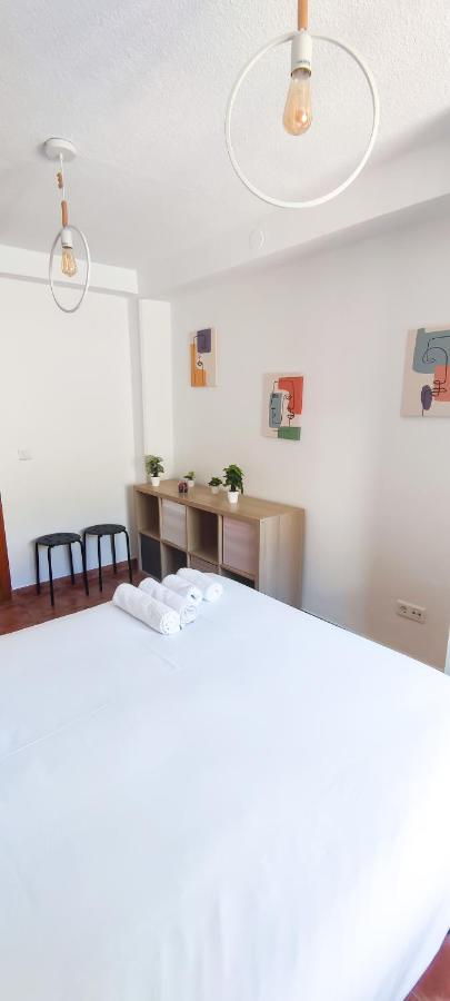 Ferienwohnung Alc - 2 Private Terrace Abad Najera Alicante Exterior foto