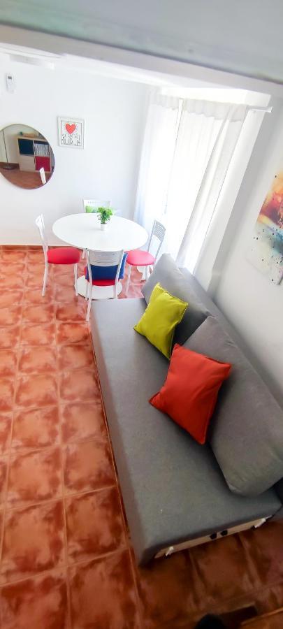 Ferienwohnung Alc - 2 Private Terrace Abad Najera Alicante Exterior foto