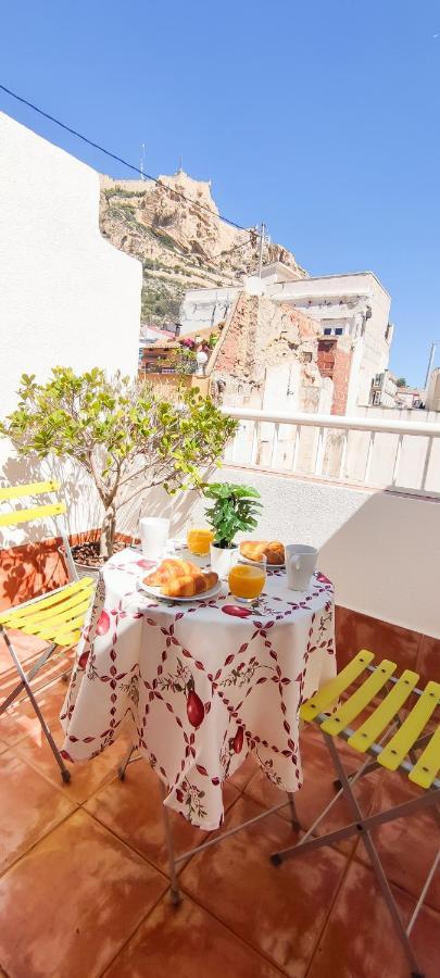 Ferienwohnung Alc - 2 Private Terrace Abad Najera Alicante Exterior foto