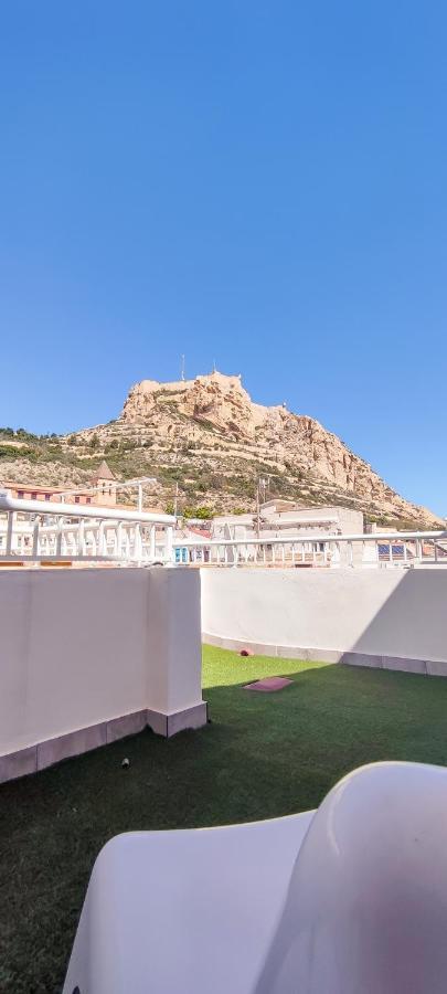 Ferienwohnung Alc - 2 Private Terrace Abad Najera Alicante Exterior foto