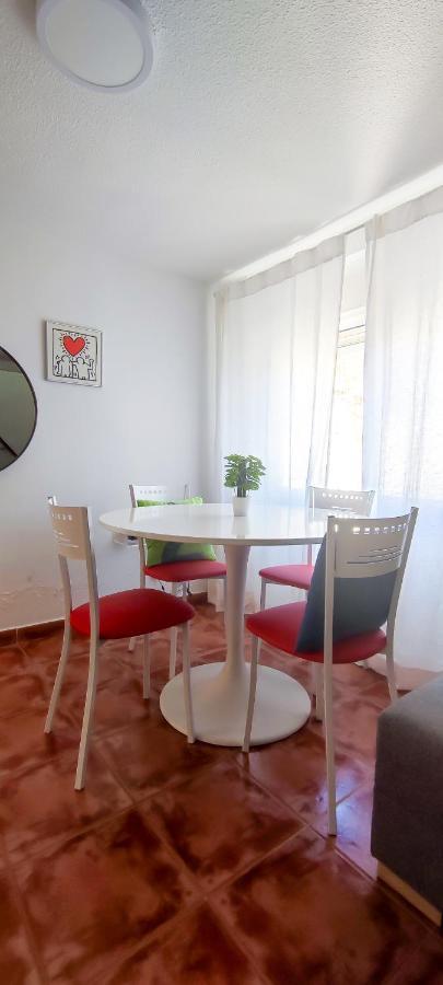 Ferienwohnung Alc - 2 Private Terrace Abad Najera Alicante Exterior foto