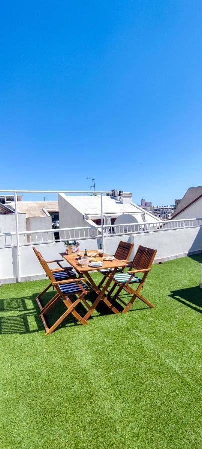 Ferienwohnung Alc - 2 Private Terrace Abad Najera Alicante Exterior foto